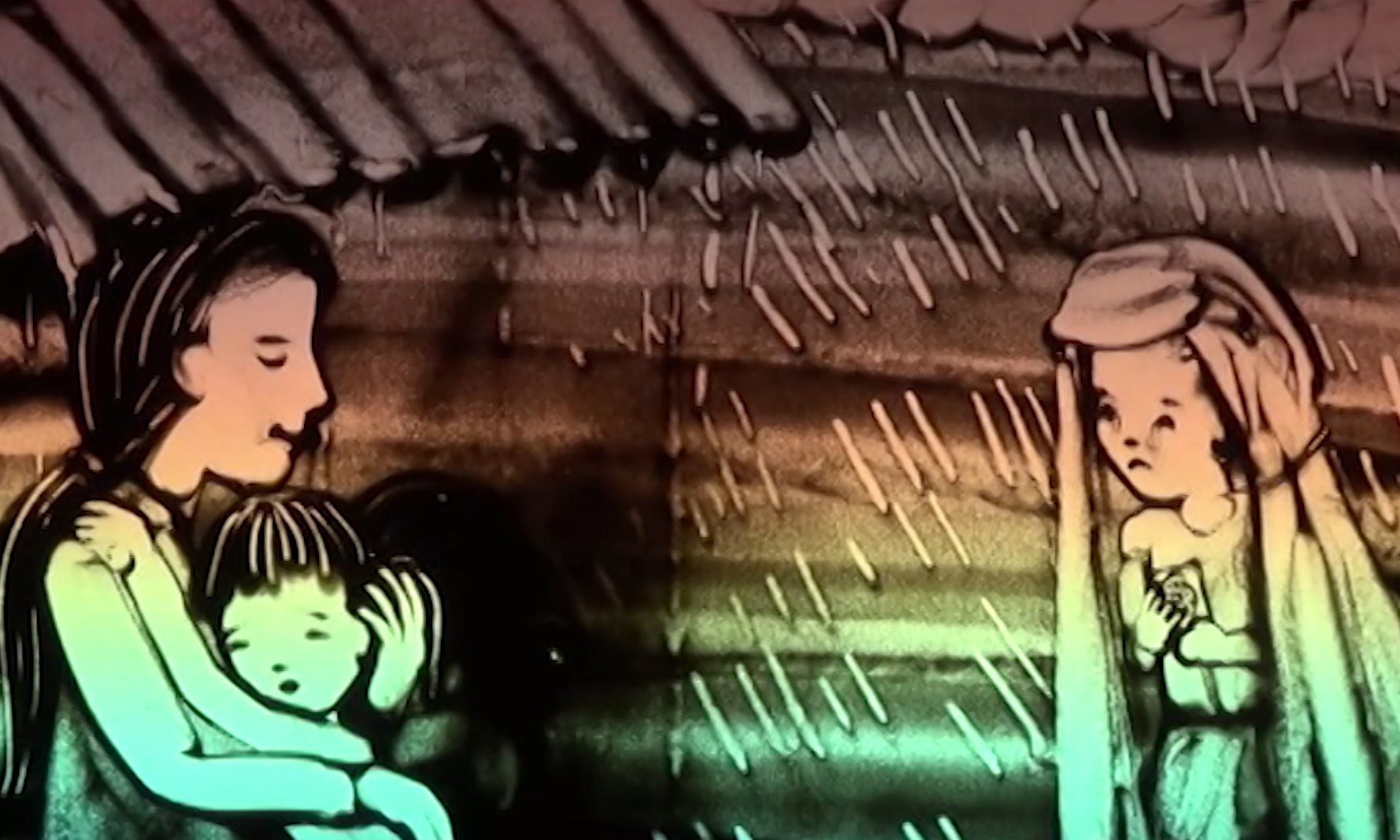 Chiếc áo mưa (Bài đọc hiểu tiếng Việt lớp 3 - đề số 27)